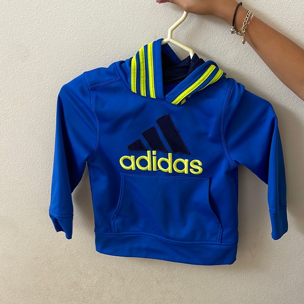 Adidas hoodie